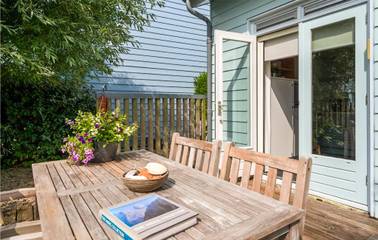 Huisje Aan Zee voor 4 Personen in Nederlandse kust, IJsselmeer, Afbeelding 1
