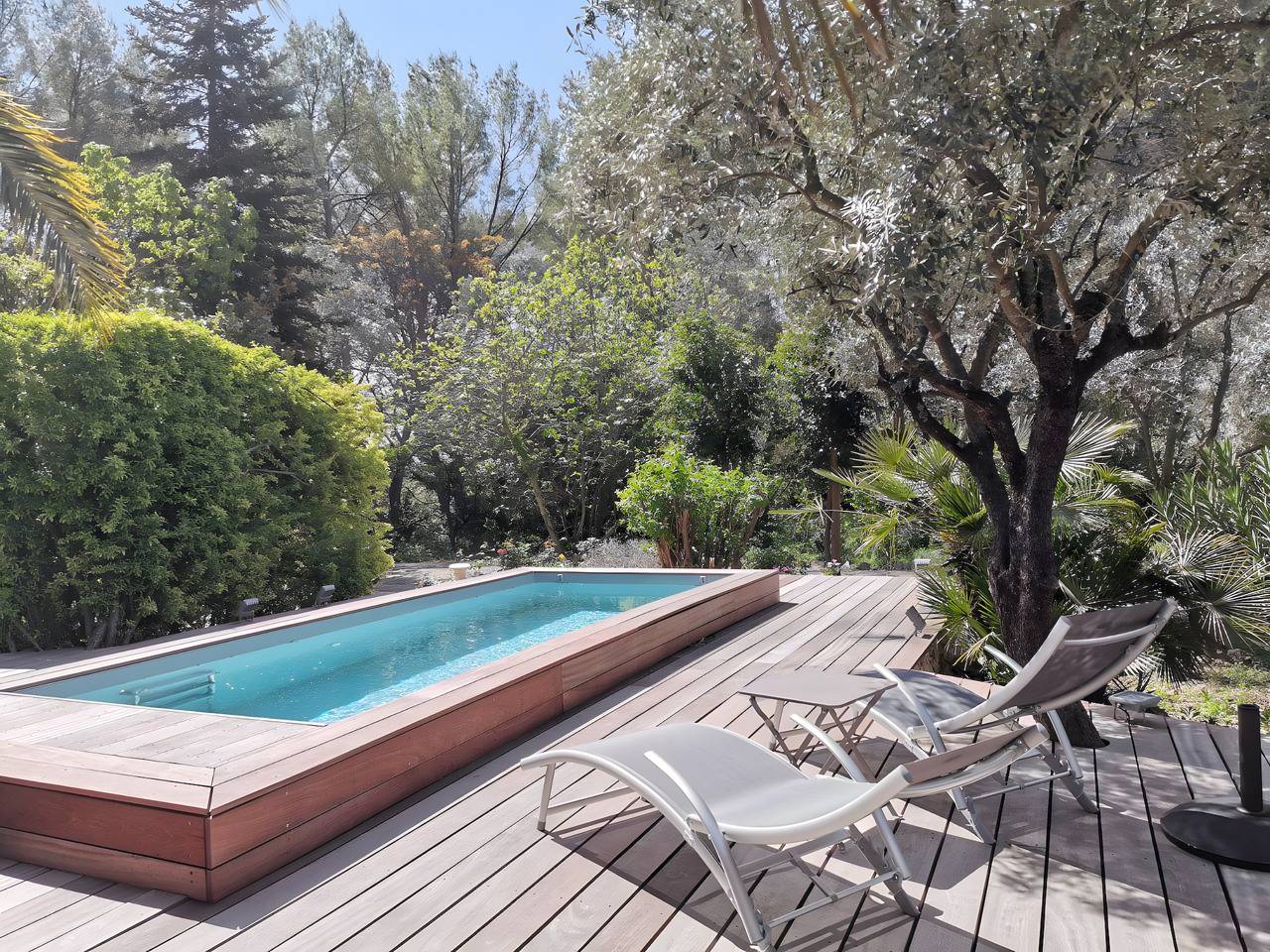 Villa 'La Maison Du Soleil' con piscina privada, Wi-Fi y aire acondicionado in Draguignan, Region de Draguignan
