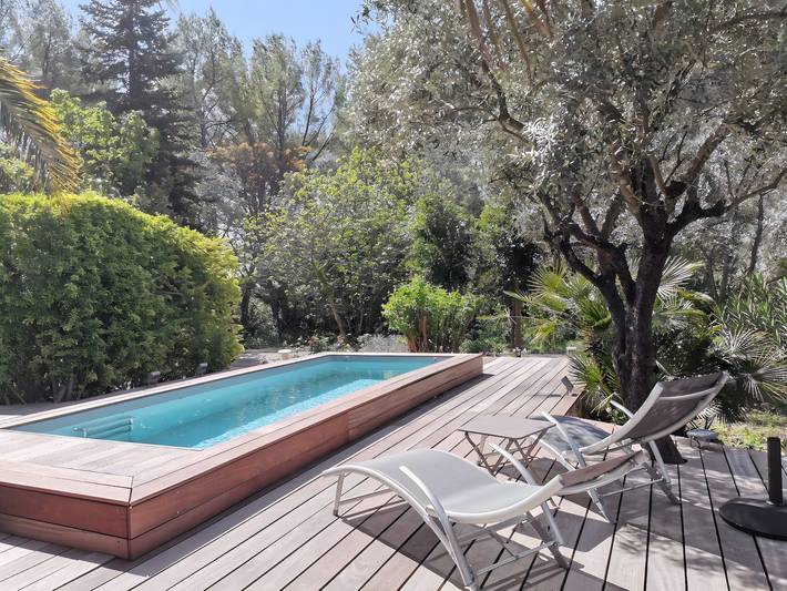 Location de vacances pour 6 personnes, avec jardin à Draguignan - 2