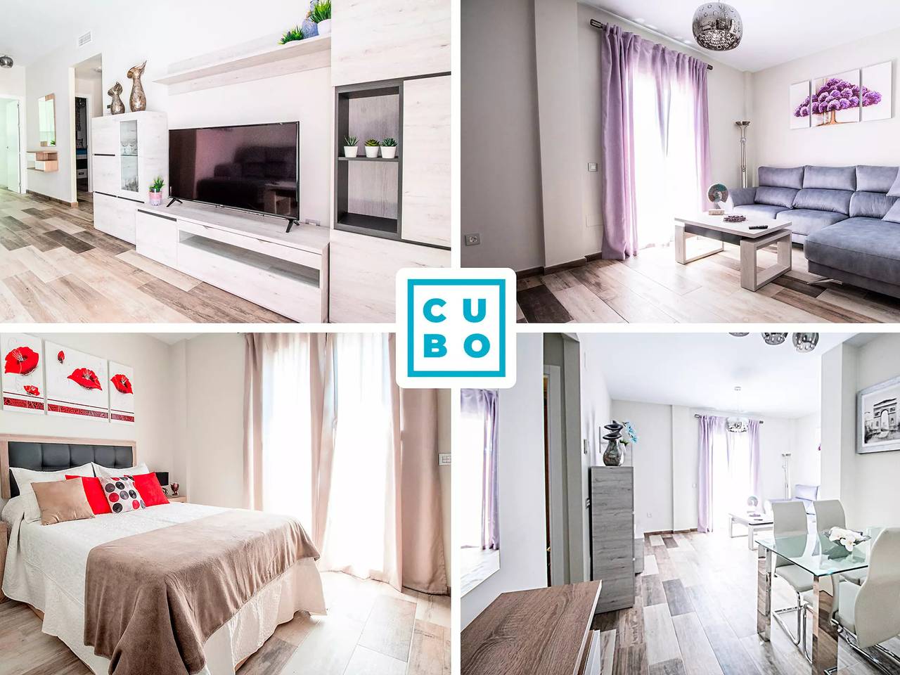Apartamento entero, 3 estancias 4 Personas in Alhaurín el Grande, Provincia de Málaga