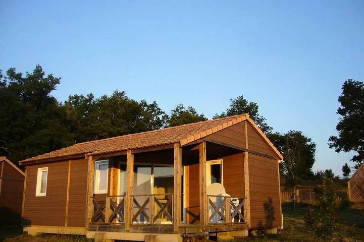 Chalet pour 6 personnes