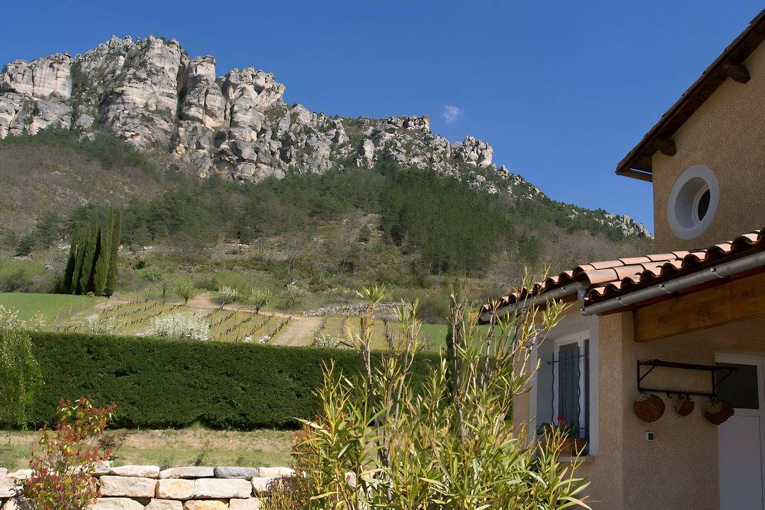 Gîte le Calcadis in Mostuéjouls, Parc naturel régional des Grands Causses