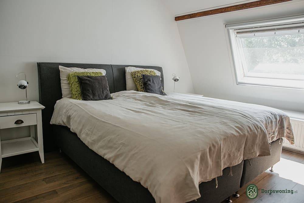 Ganze Wohnung, Ferienhaus in Leenderbos mit Grill und Garten in Leende, Nordbrabant
