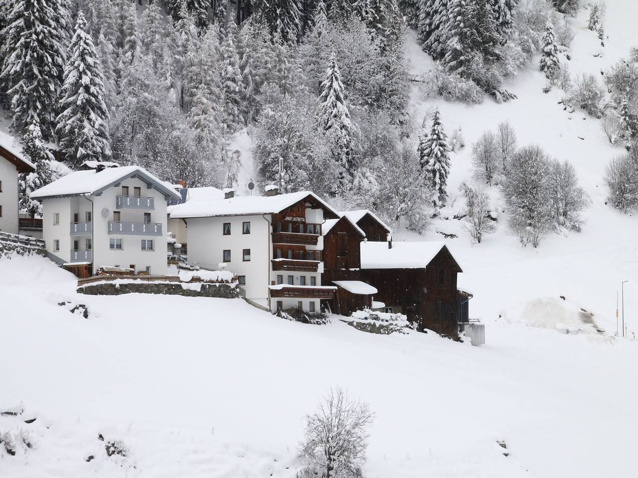 Geheel appartement, Appartement in Ischgl bij Skilift in Ischgl, Verwall 