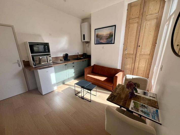 Gîte pour 3 personnes, avec jardin et terrasse à Abbeville - 4