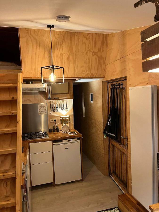 One-Bedroom Chalet in Herck-la-Ville, Région de Hasselt