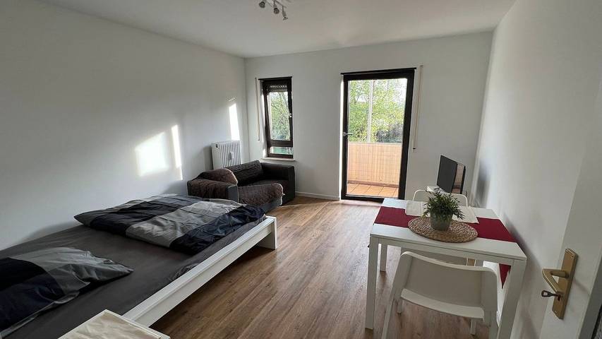 Vakantieappartement voor 1 personen - 1
