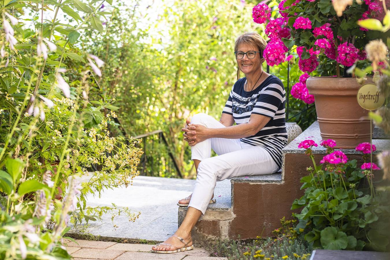 Ferienwohnung Sonja - Ferienwohnung Sonja (56qm) mit Küche, Doppelbett und Terrasse in Theisseil, Naturpark Nördlicher Oberpfälzer Wald