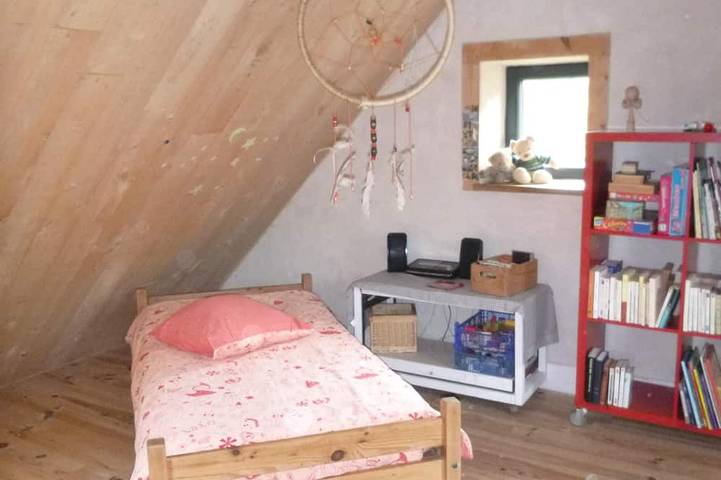 Location de vacances pour 6 personnes, avec terrasse et jardin, animaux acceptés à Plounéour-Trez - 3