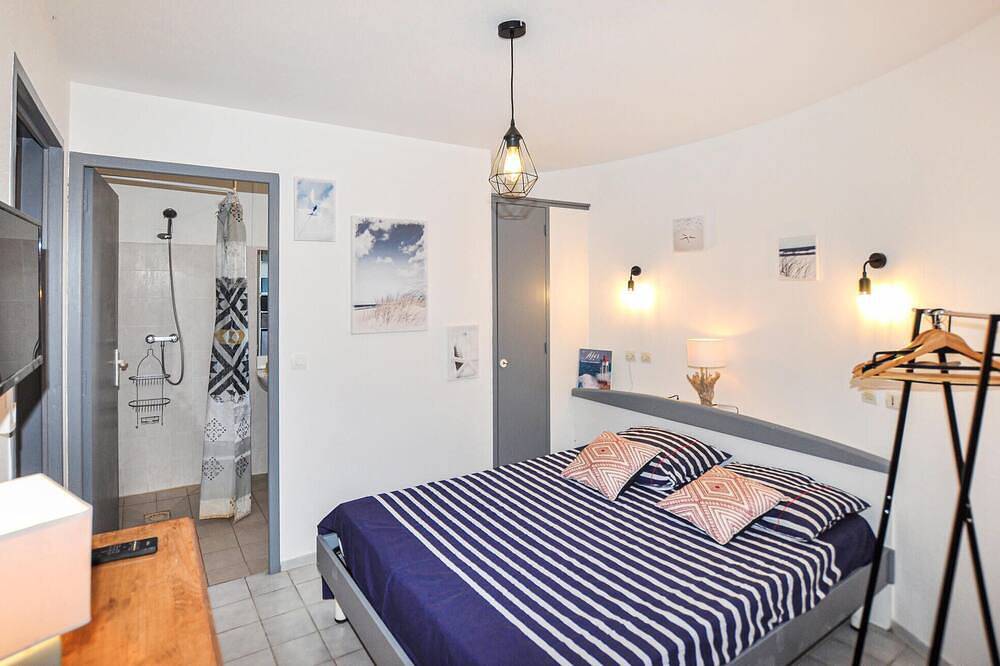 Pet friendly home in Le Barcarès in Le Barcarès, Côte d'Améthyste