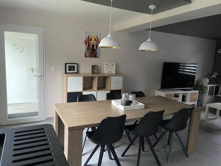 Gîte pour 4 personnes, avec jardin à Limbourg - 2