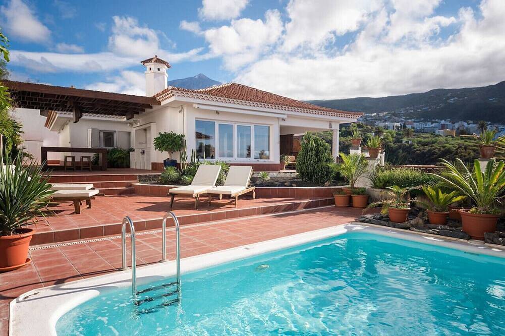 Appartamento vacanze a Tenerife a partire da 239€ a notte
