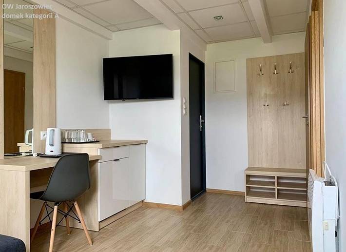 Camping für 4 Personen, mit Ausblick und Garten in Polen - 4