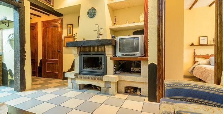 Casa rural para 4 personas, Se admiten mascotas en Alpujarras - 2