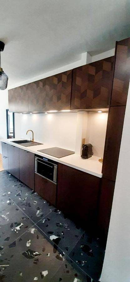 Gîte pour 2 personnes, avec vue ainsi que vue sur le lac et jardin dans Grand Port (Aix-les-Bains) - 3