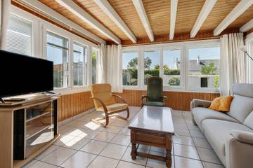 Maison De Vacances pour 6 Personnes dans Batz-sur-Mer, Région de Saint-Nazaire, Photo 2