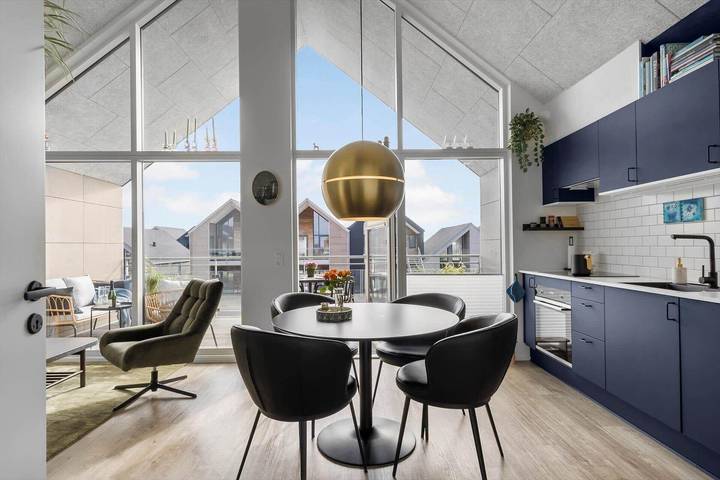 Ferienwohnung für 2 Personen, mit Balkon in Hvide Sande - 2