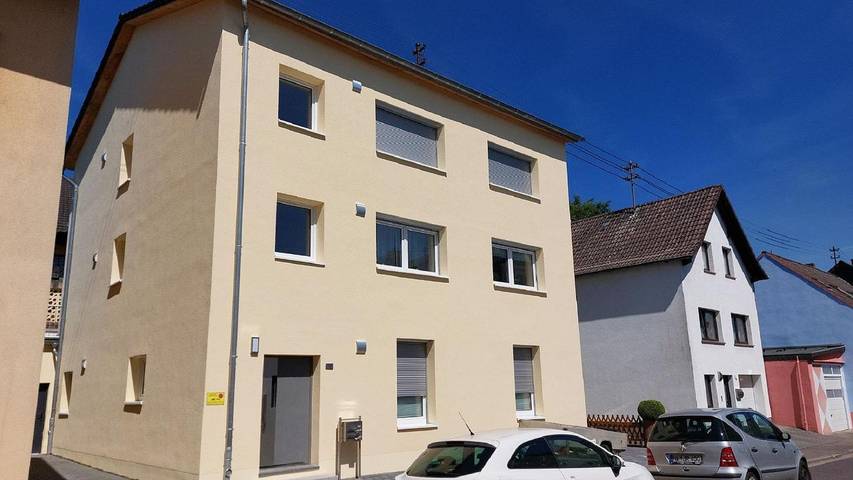 Ferienwohnung für 2 Personen, mit Terrasse - 1