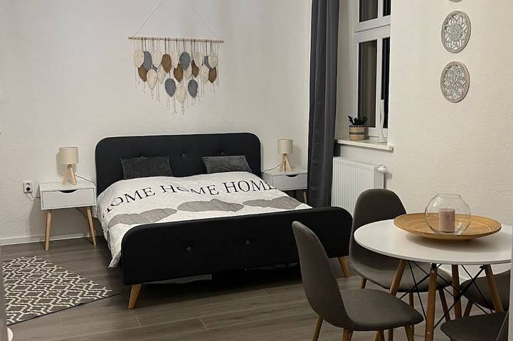Ganze Wohnung, .Elbstadtflair Apartment - Elbstadtflair Apartment in Torgau, Nordsachsen