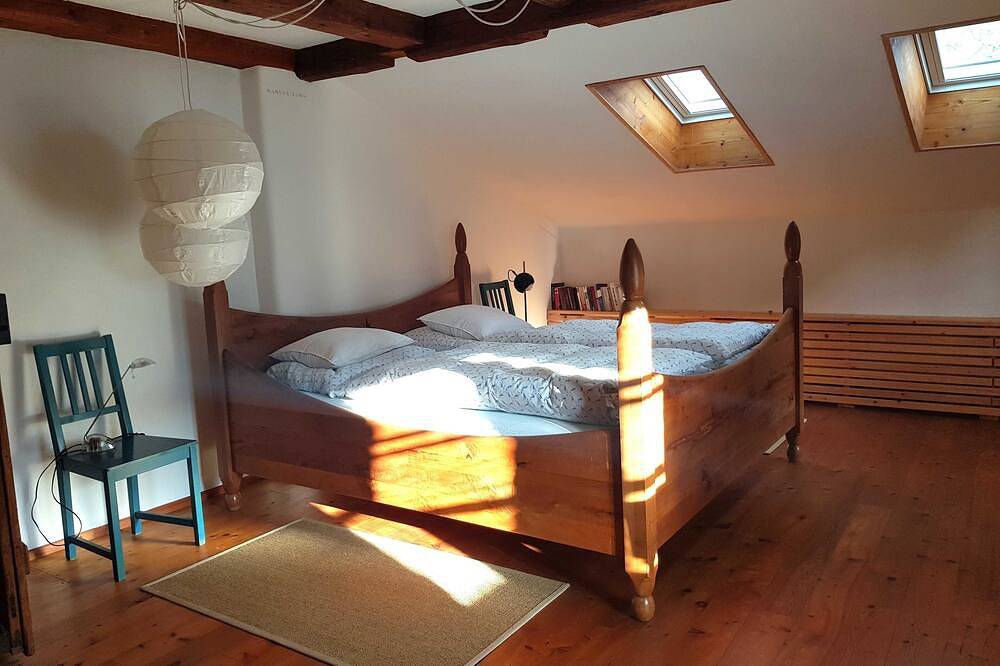 Ganze Wohnung, Ferienwohnung/App. für 3 Gäste mit 54m² in Peiting in Peiting, Romantische Straße