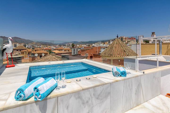 Apartamento entero, Noemi Centro - Apartamento vacacional Málaga Centro in Malaga Centro Historico, Málaga