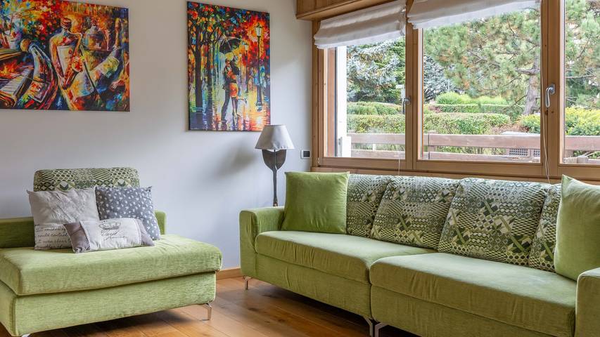 Ferienwohnung für 7 Personen, mit Garten - 1