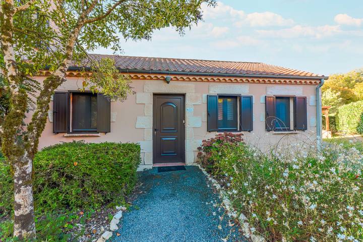 Location de vacances pour 2 personnes, avec jardin à Castelnaud-la-Chapelle - 4