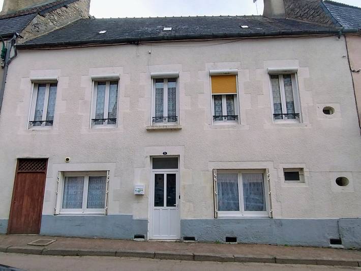 Gîte pour 6 personnes à Lormes - 2