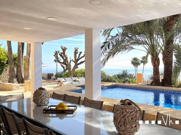 Villa pour 12 Personnes dans Benissa, Costa Blanca, Photo 1