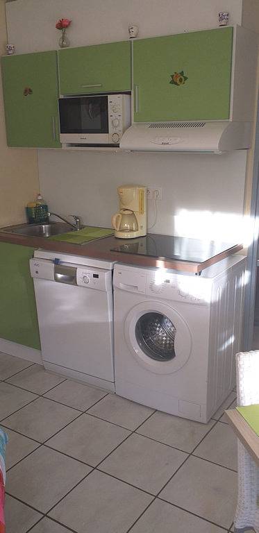 Appartement entier, Promotion avril à juin 350€ in Saint-Cyprien-Plage, Saint-Cyprien