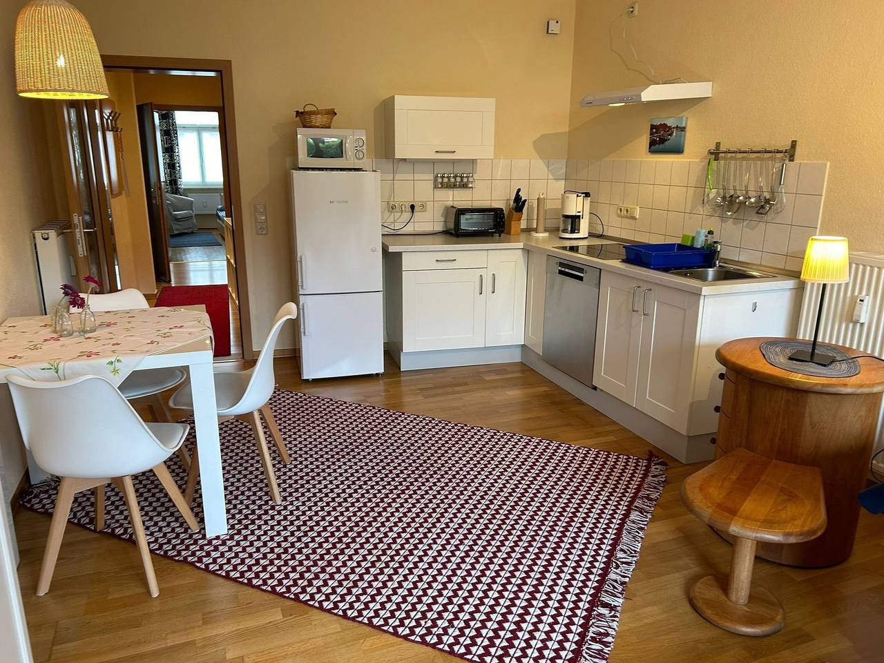 Ganze Ferienwohnung, Körner Nr. 1 in Wismar, Nordwestmecklenburg (Wismar und Umgebung)