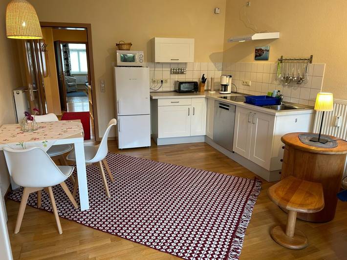 Ganze Ferienwohnung, Körner Nr. 1 in Wismar, Nordwestmecklenburg (Wismar und Umgebung)