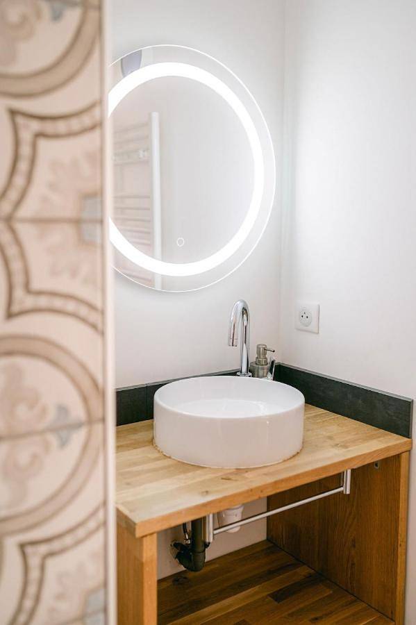 Gîte pour 4 personnes, avec terrasse et vue dans station de ski du Laguiole - Le Bouyssou - 4