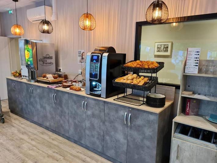 Hôtel pour 3 personnes, avec jardin et vue à Morlaàs - 2