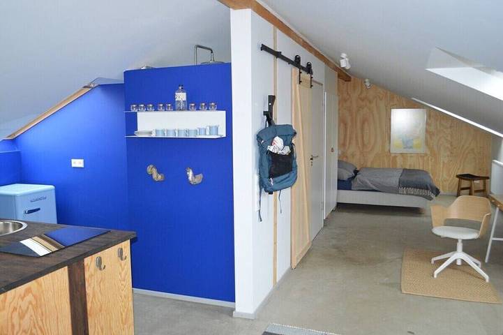 Ganze Wohnung, Ferienwohnung über den Wipfeln des Schwarzwald in Bad Liebenzell, Nordschwarzwald
