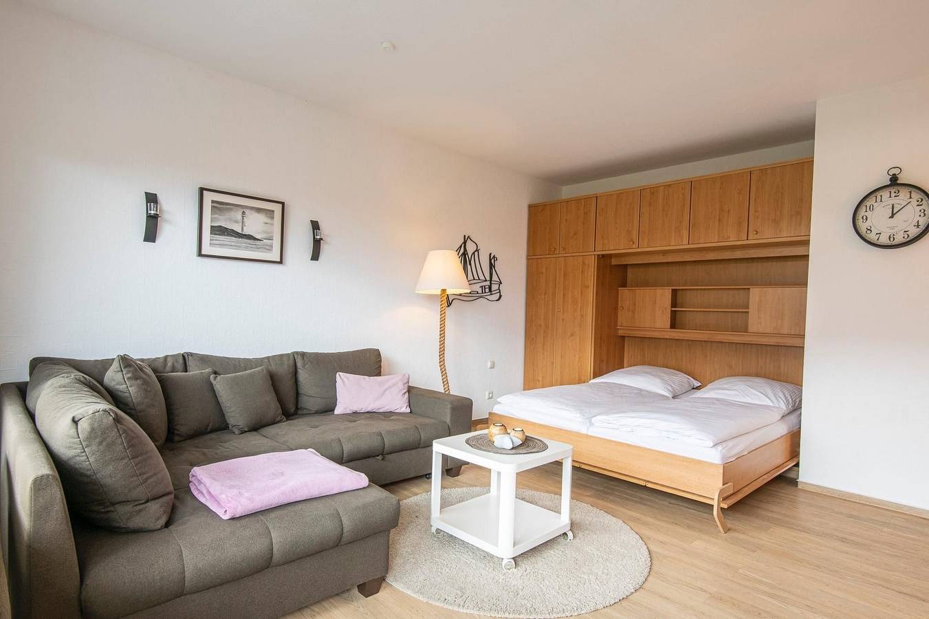 Ganze Ferienwohnung, Deichhof 3a Deichperle in Kellenhusen, Ostholstein