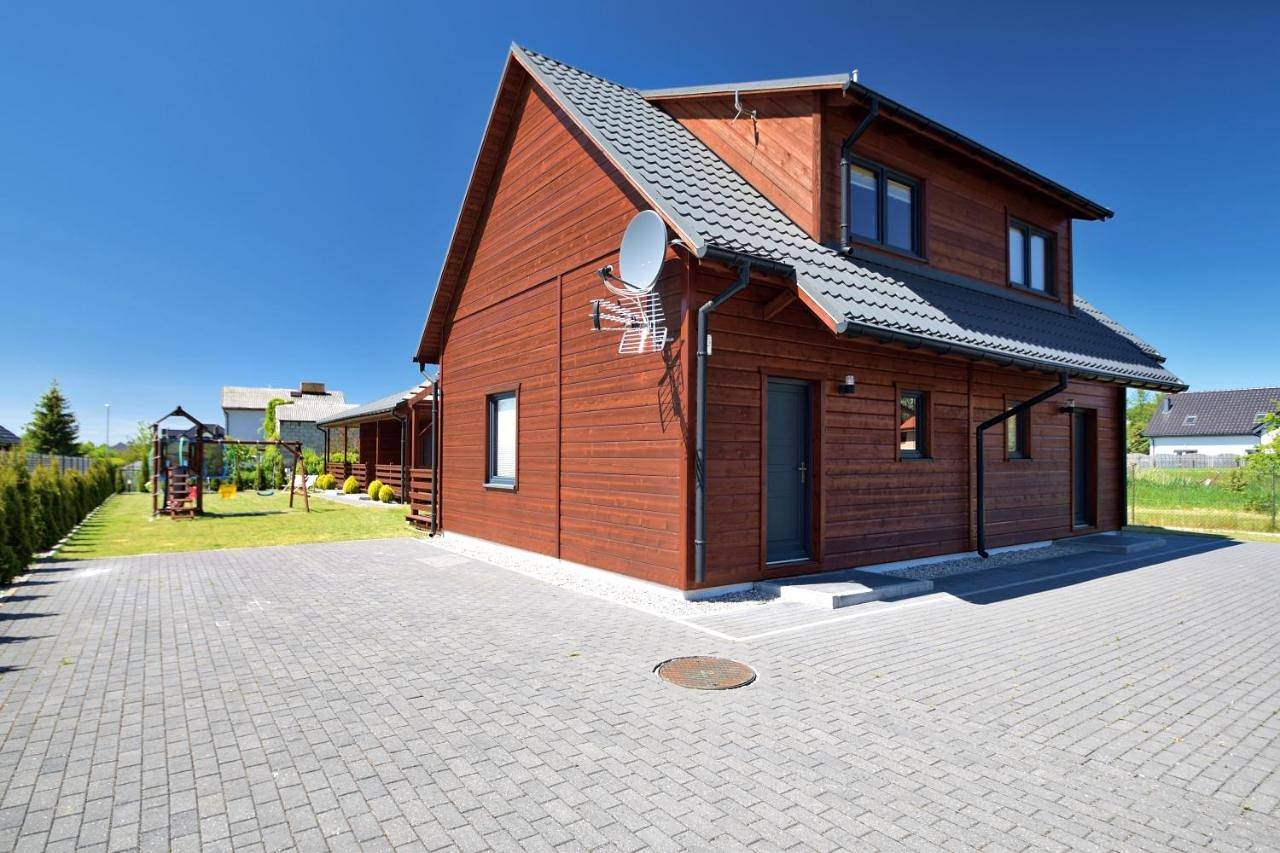 Holiday Home in Grzybowo, Baltic Sea Pomerania