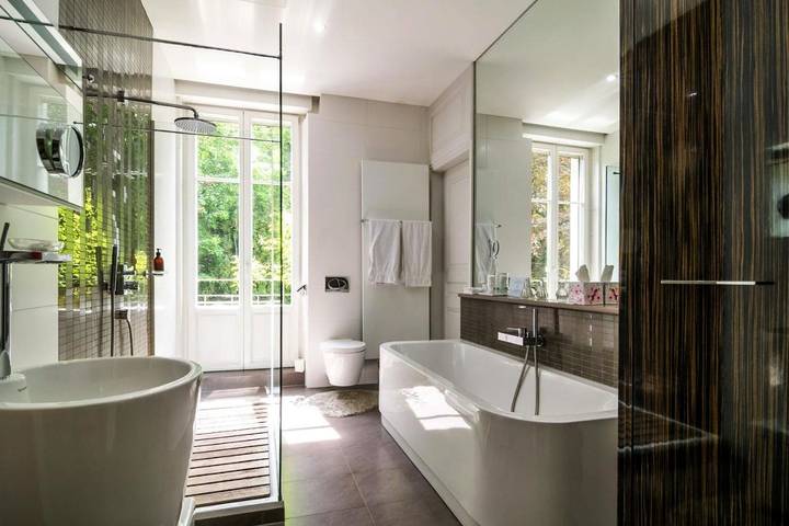 Chambre d’hôte pour 2 personnes, avec jardin à Mulhouse - 2