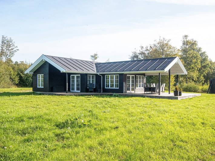 Ferienhaus für 8 Personen, mit Terrasse auf Læsø