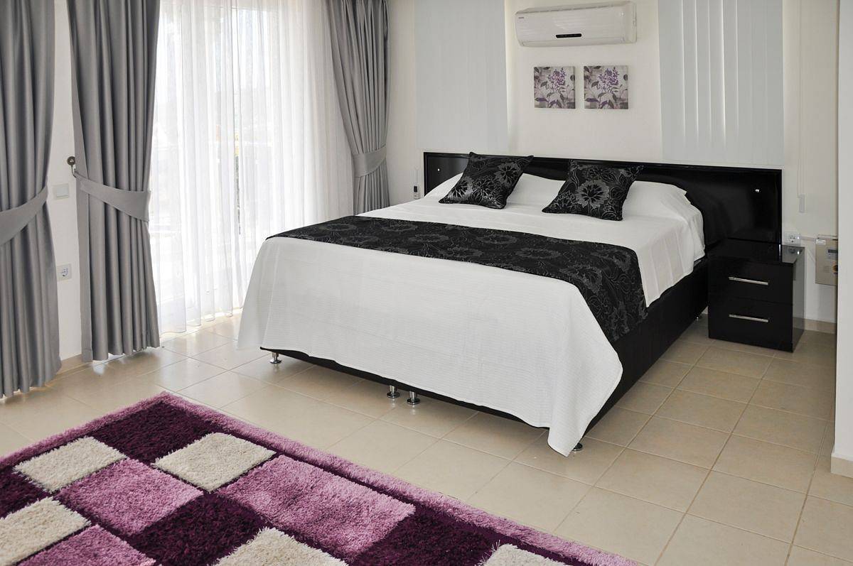 Villa für 6 Personen mit Garten in Fethiye, Provinz Muğla
