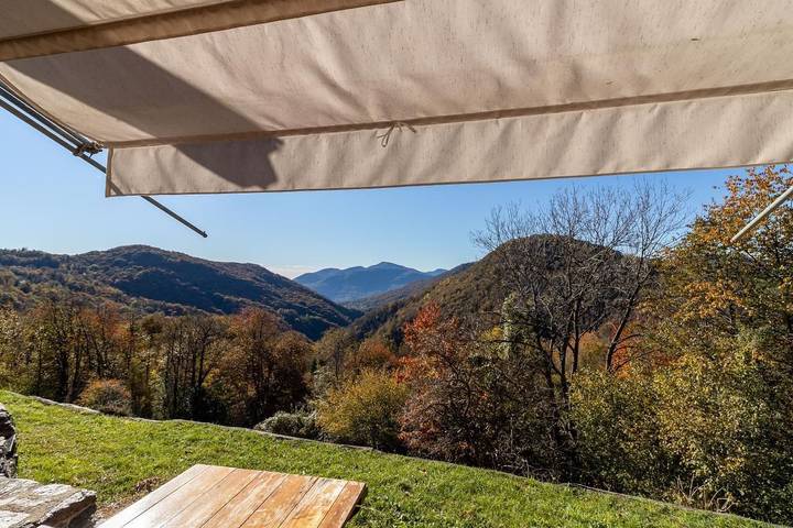 Ferienhaus für 4 Personen, mit Garten, mit Haustier am Luganersee - 2