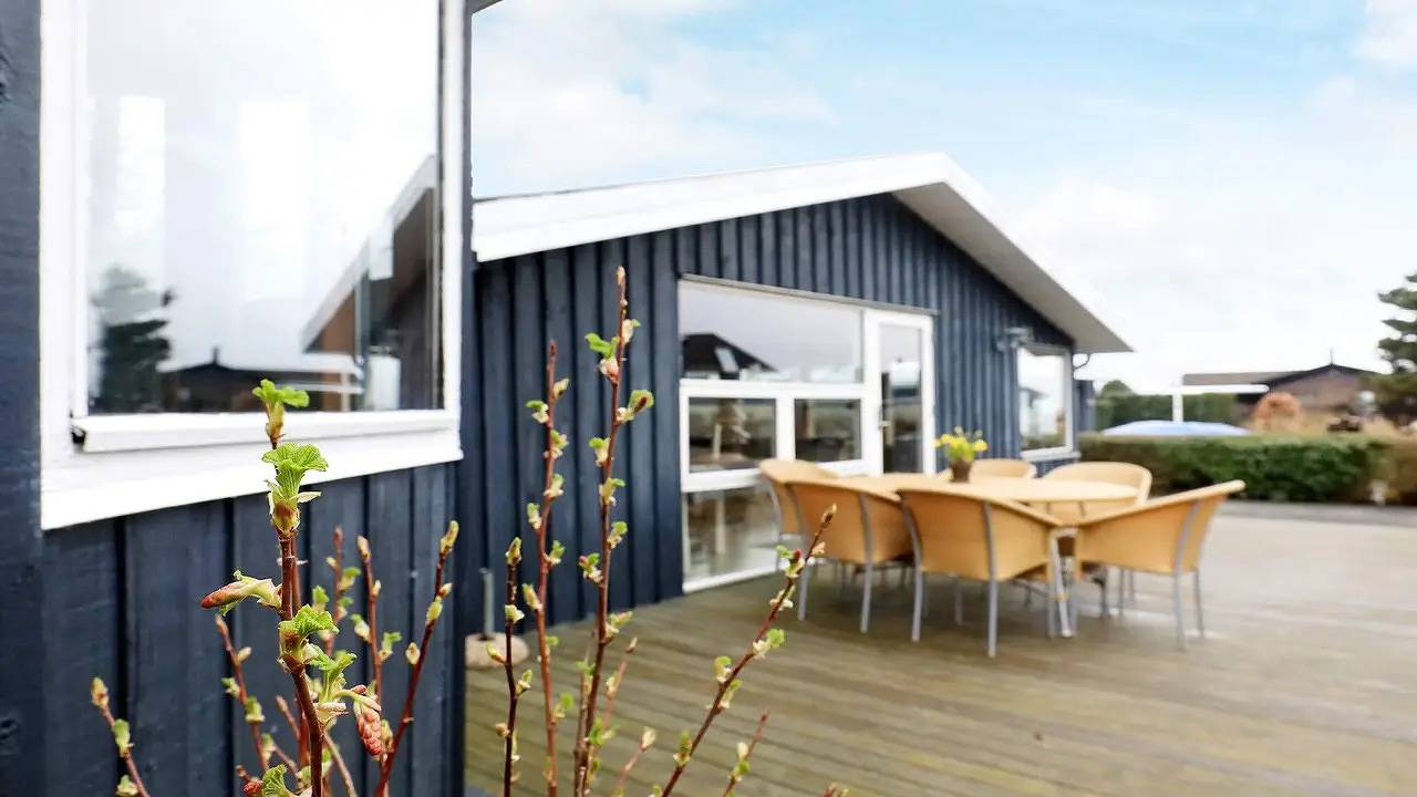 Ferienhaus für 5 Personen (79 m²) in Sæby in Sæby, Nordøstjylland