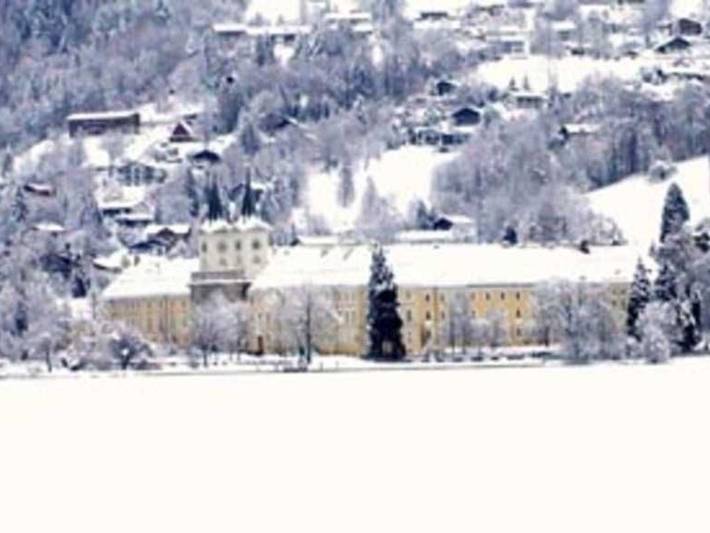 Ferienwohnung für 2 Personen, mit Balkon und Ausblick am Tegernsee - 3