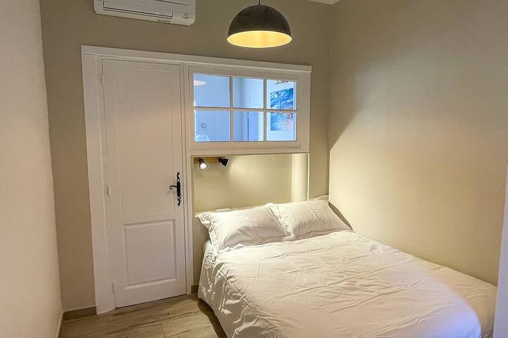 Location de vacances pour 8 personnes, avec terrasse et jardin dans Plage de Gigaro - 4