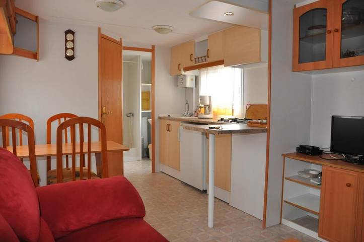 Camping pour 6 personnes, avec piscine à Port-la-Nouvelle - 3