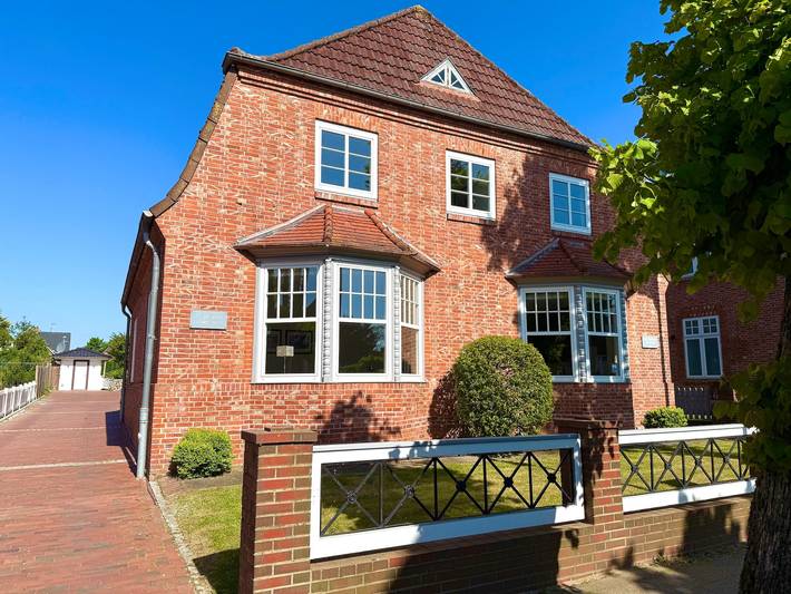 Ferienhaus für 7 Personen, mit Terrasse und Sauna sowie Garten - 1