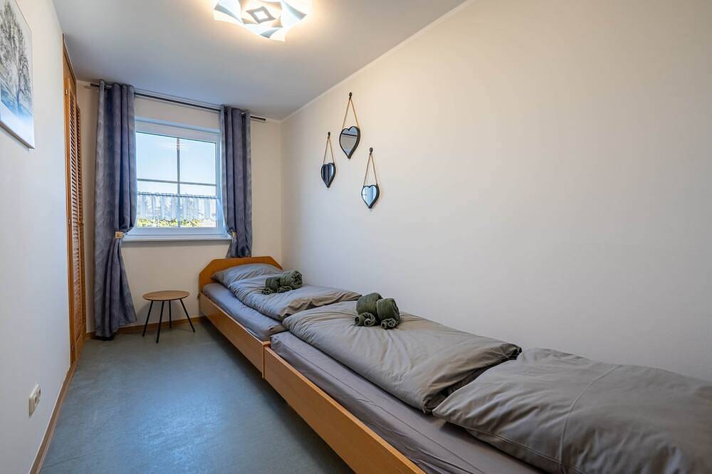 Ganze Wohnung, Elementa Lodges Appartement Typ B in Thale, Harzvorland