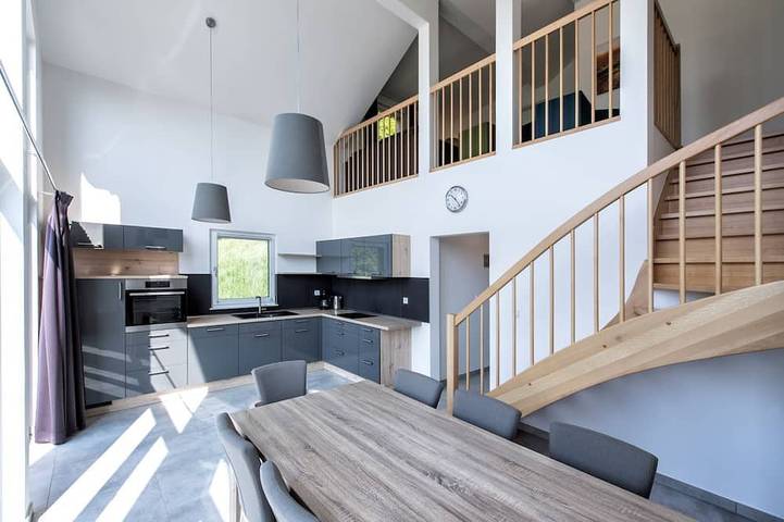 Ferienwohnung für 9 Personen, mit Terrasse, mit Haustier in Mistelgau - 4