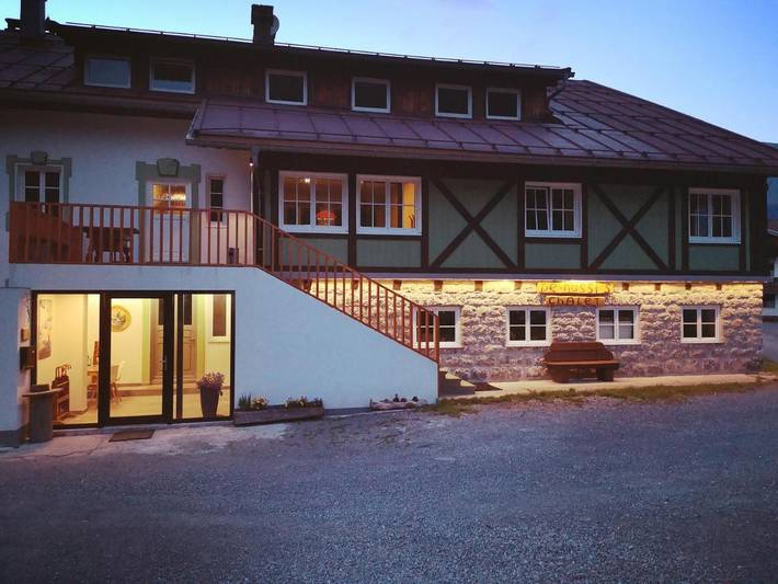 Hütte für 10 Personen, mit Ausblick und Garten im Lechtal - 4