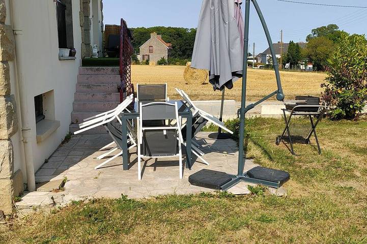 Detached house near Saint Malo in Miniac-Morvan, Saint-Malo und Umgebung